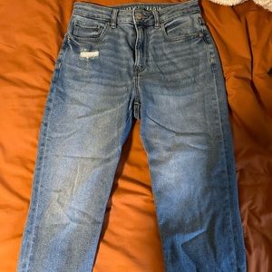 American Eagle Mom Jeans